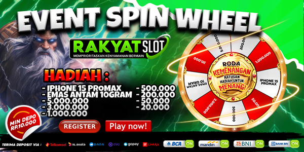 spin whell Rakyatslot